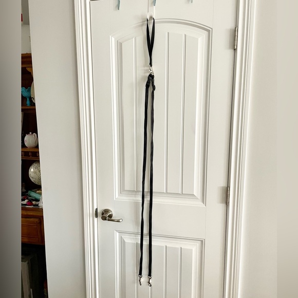 Double swivel dog leash - Picture 2 of 2